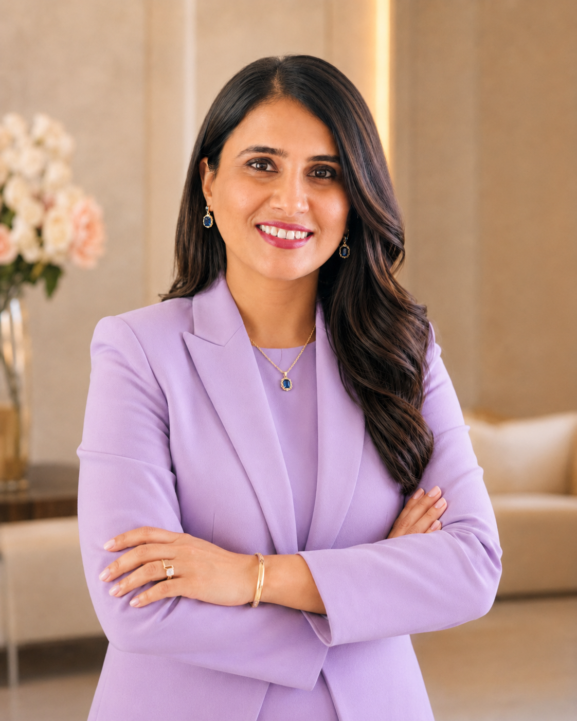 Aarti Mudaliar, founder of Aventura Frontiers