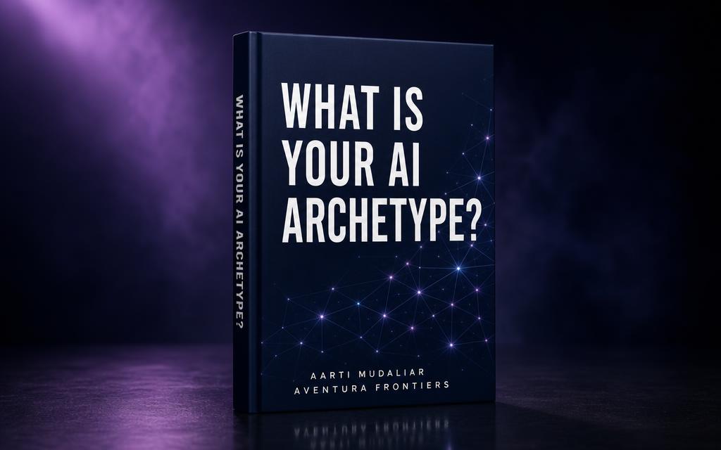 Cover of What is your AI archetype?